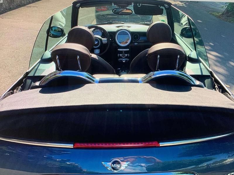 Gebraucht Mini Cooper 120 PS (88 kW) 2009 Kleinwagen