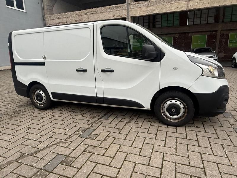 Gebraucht Renault Trafic 125 PS (91 kW) 2018 Van / Kleinbus