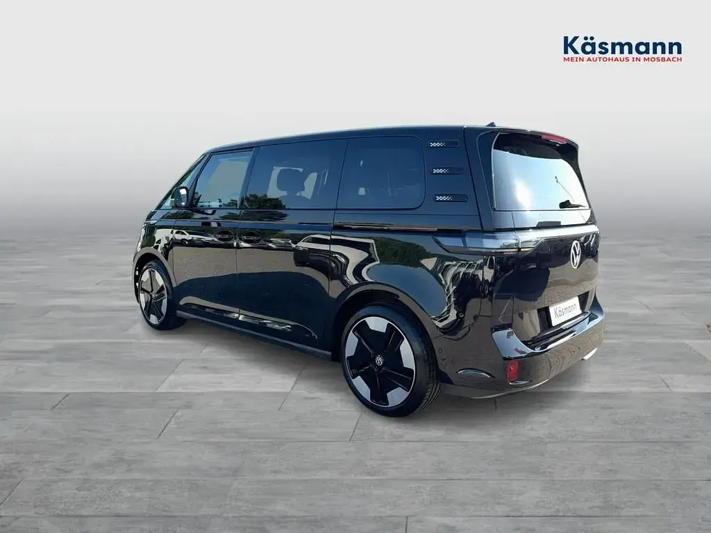 Gebraucht VW ID. Buzz Pro 150 kW (204 PS) 2023 Schwarz Van / Kleinbus