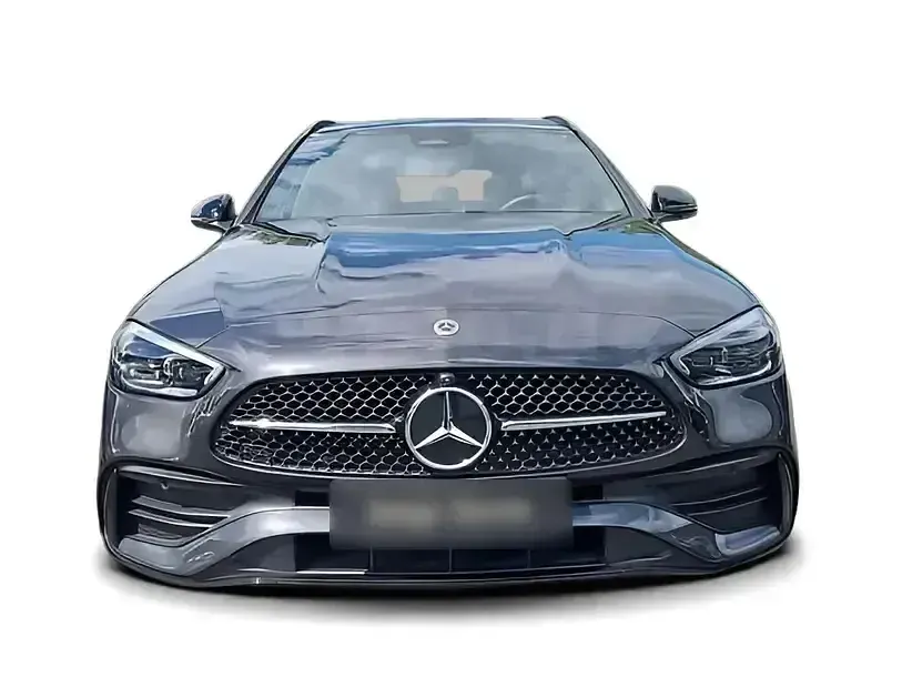 Gebraucht Mercedes C220 AMG 2025 Grau