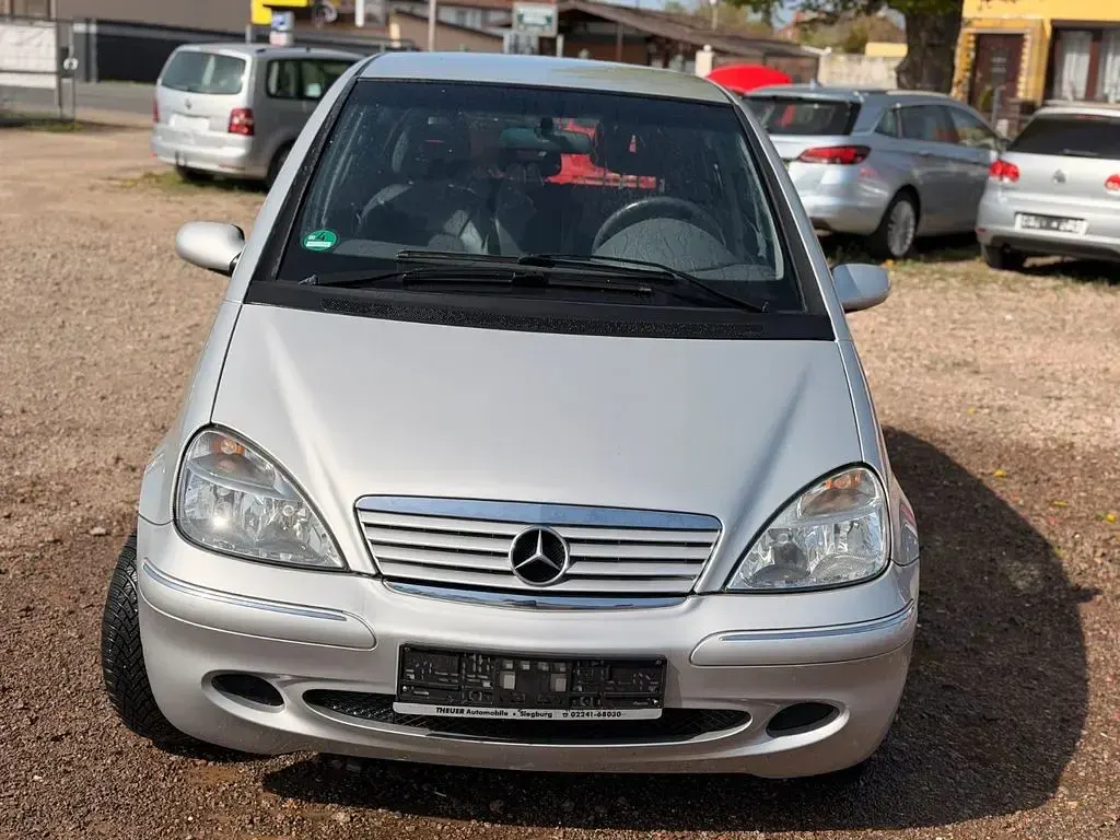 Gebraucht Mercedes A160 Classic 102 PS (75 kW) 2003 Grau Limousine