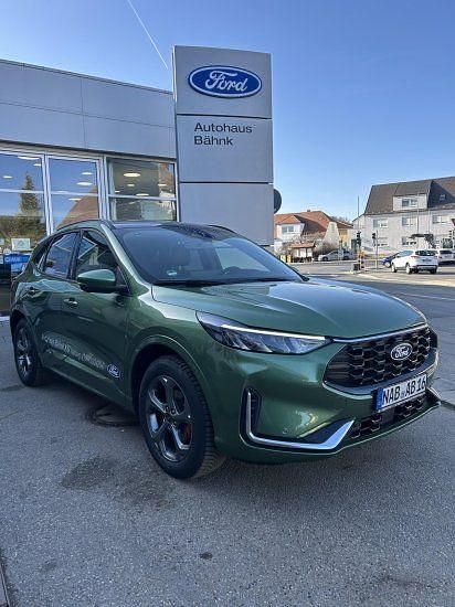 Gebraucht Ford Kuga ST-Line X 182 PS (133 kW) 2026 Grün SUV