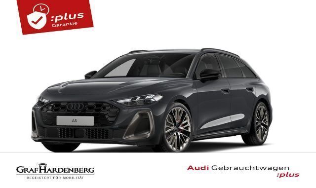 Magnetgrau Gebraucht 2024 Audi A5 Ambiente Coupé | 59.950 € (Fairer Preis) - Bild 1/4
