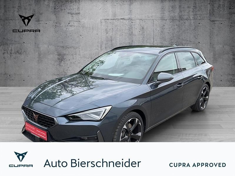 Grau Gebraucht 2023 Cupra Leon Kombi | 30.950 € (Fairer Preis) - Bild 1/3