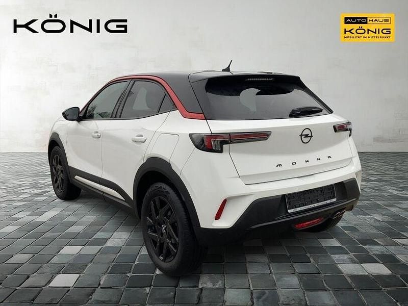 Gebraucht Opel Mokka 131 PS (96 kW) 2023 Weiß SUV