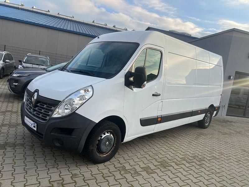 Schwarz Gebraucht 2018 Renault Master Van / Kleinbus | 14.890 € (Fairer Preis) - Bild 1/4