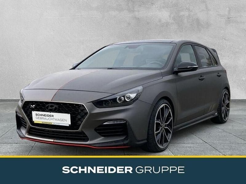 Grau Gebraucht 2019 Hyundai i30 N Performance Limousine | 24.990 € (Fairer Preis) - Bild 1/4