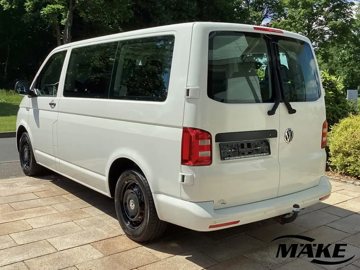 Gebraucht VW Multivan Trendline 150 PS (110 kW) 2018 Van / Kleinbus
