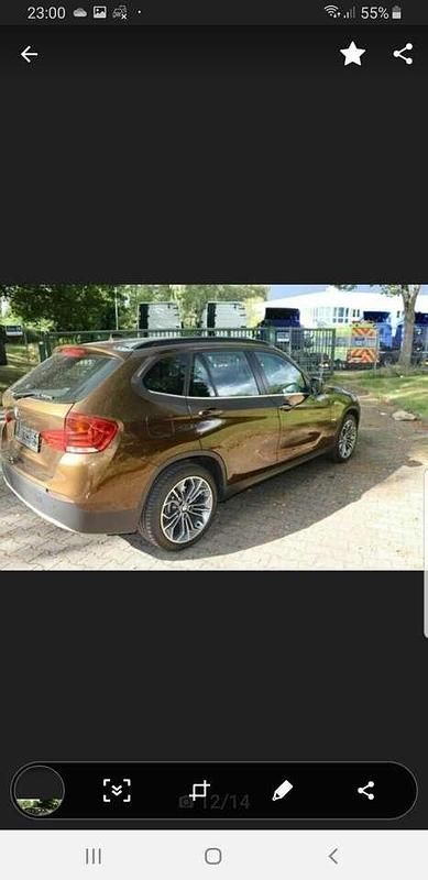 Gebraucht BMW X1 204 PS (150 kW) 2012 SUV