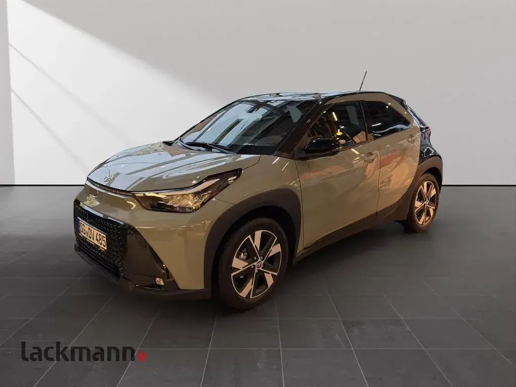 Gebraucht Toyota Aygo X 117 PS (86 kW) 2026 SUV