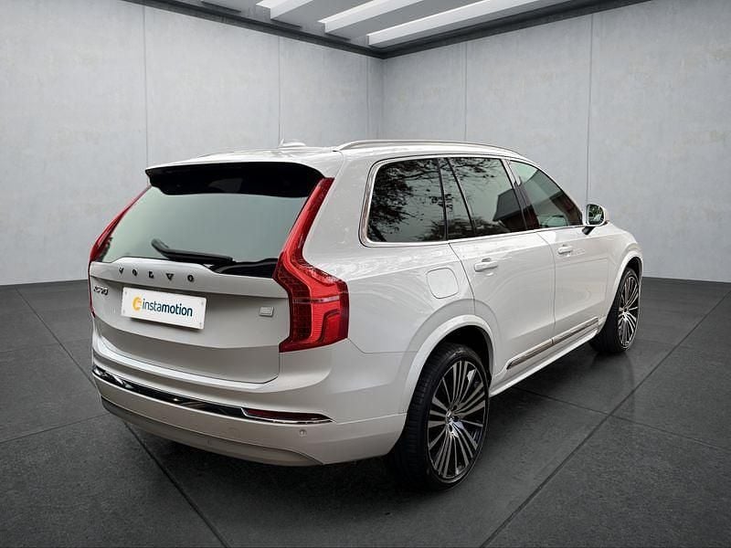 Gebraucht Volvo XC90 392 PS (288 kW) 2021 Weiß SUV