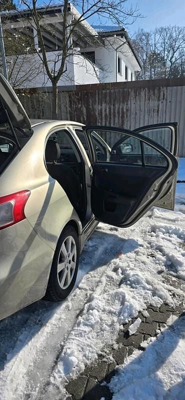 Gebraucht Mitsubishi Lancer 143 PS (105 kW) 2008 Gold Limousine
