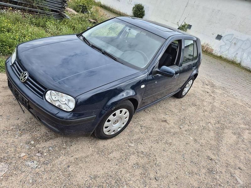 Gebraucht 2003 VW Golf IV Limousine | 1.900 € (Guter Preis) - Bild 1/4