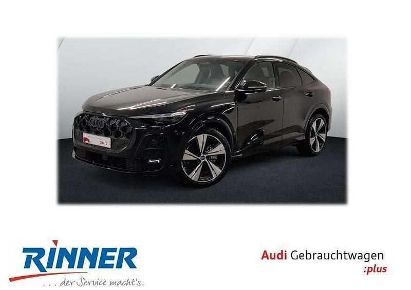 Gebraucht Audi Q5 Sport 204 PS (150 kW) 2026 Schwarz SUV