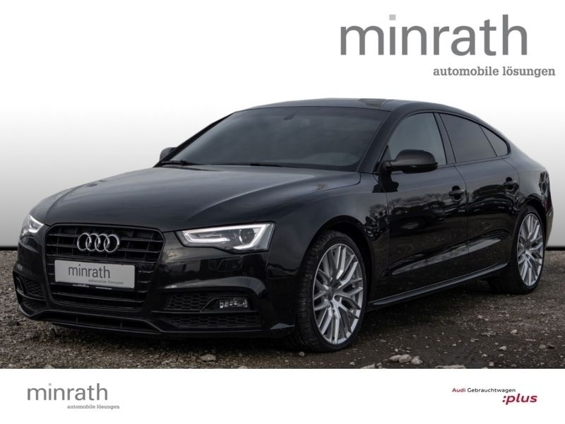 Verkauft Audi A5 Sportback S Line 2 0 Gebraucht 2016 100 679 Km In Moers