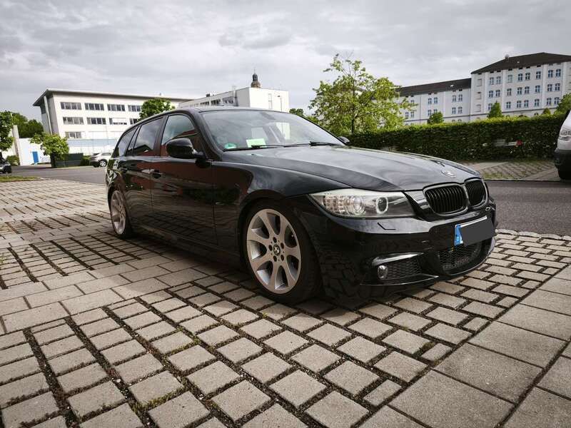 Gebraucht 2009 BMW 320 Performance Kombi | 8.190 € (Etwas zu teuer) - Bild 1/4