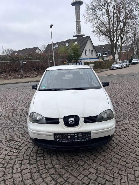 Gebraucht Seat Arosa 50 PS (36 kW) 2001 Weiß Kleinwagen