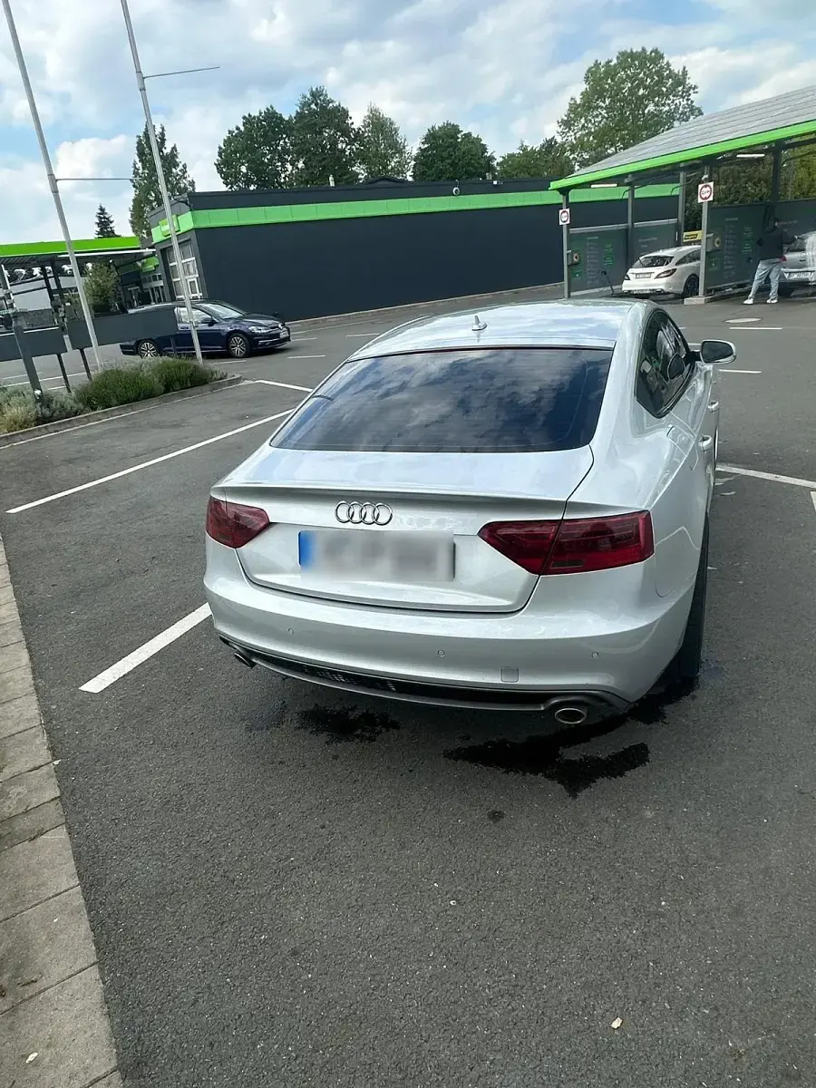 Gebraucht Audi A5 245 PS (180 kW) 2015 Grau Coupé