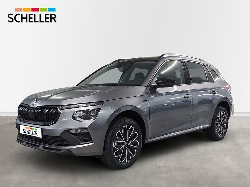 Grau Gebraucht 2025 Skoda Kamiq Tour SUV | 28.440 € (Etwas zu teuer) - Bild 1/4