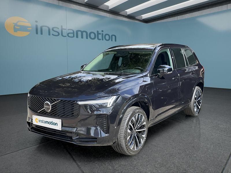 Schwarz Neu 2025 Volvo XC90 SUV | 100.549 € - Bild 1/4