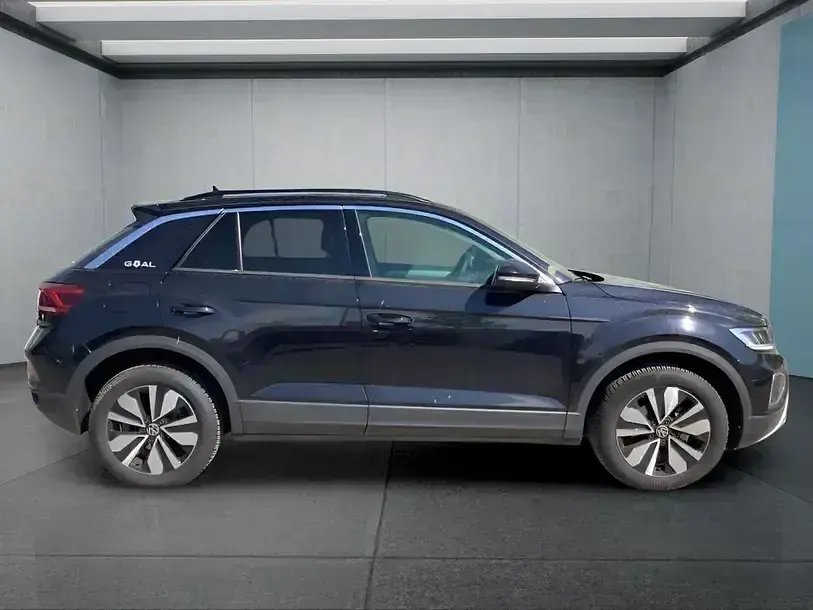 Gebraucht VW T-Roc 150 PS (110 kW) 2025 Schwarz SUV