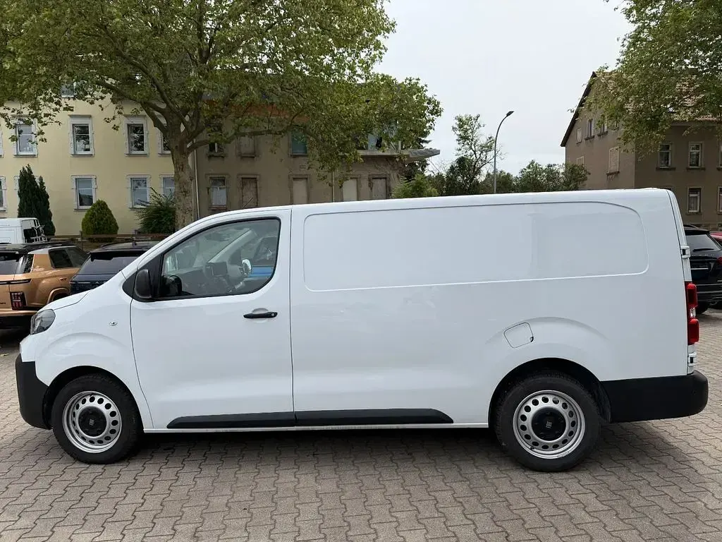 Gebraucht Fiat Scudo 144 PS (105 kW) 2025 Weiß Van