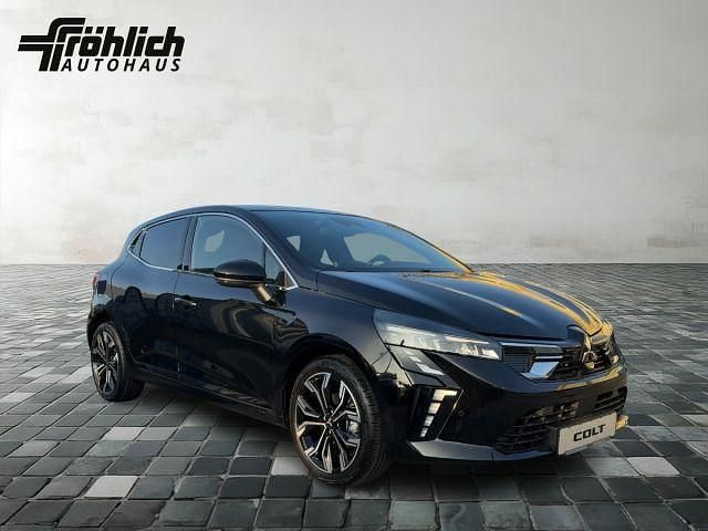 Neu Mitsubishi Colt Edition 91 PS (66 kW) 2025 Schwarz Kleinwagen