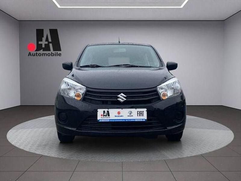 Gebraucht Suzuki Celerio Club 68 PS (50 kW) 2017 Schwarz Kleinwagen