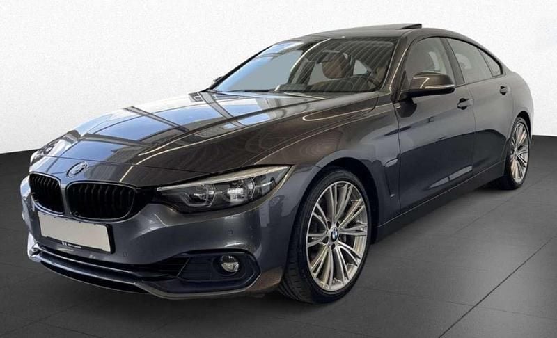 Grau Gebraucht 2020 BMW 440 Sport Line Coupé | 34.999 € (Fairer Preis) - Bild 1/4