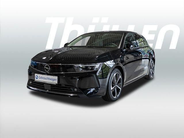 Schwarz Gebraucht 2023 Opel Astra Elegance Kleinwagen | 18.980 € (Guter Preis) - Bild 1/4