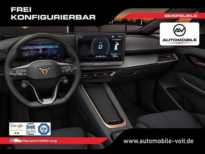 Gebraucht Cupra Born VZ 239 kW (326 PS) 2026 Kleinwagen