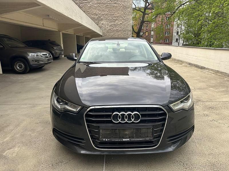 Używany Audi A6 204 KM (150 kW) 2011 Szary Sedan/Limuzyna