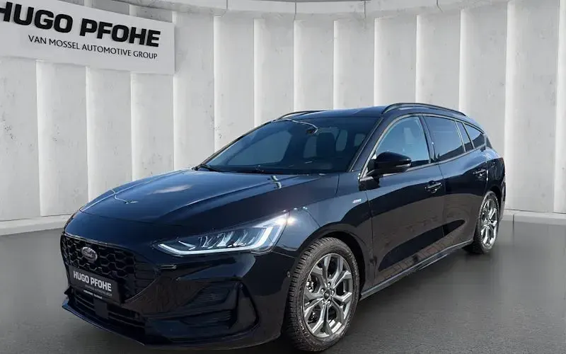 Gebraucht Ford Focus ST-Line X 155 PS (114 kW) 2024 Kombi