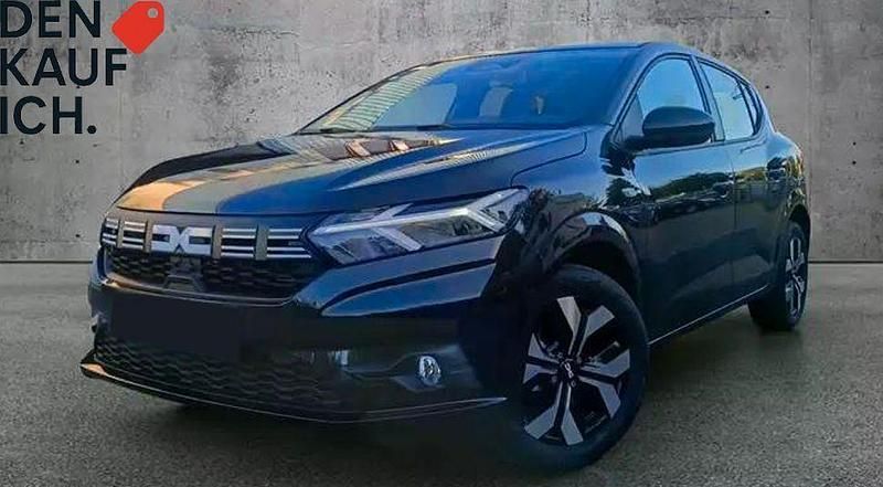 Grün Neu 2025 Dacia Sandero Expression Kleinwagen | 17.299 € (Fairer Preis) - Bild 1/4