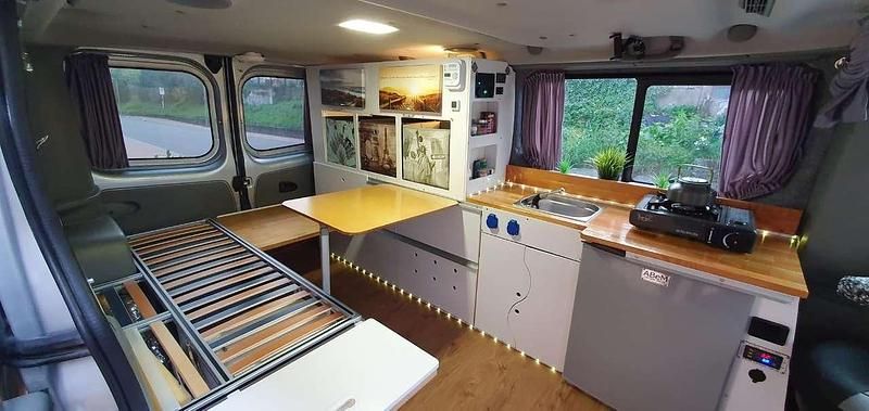 Gebraucht Opel Vivaro 114 PS (83 kW) 2013 Van / Kleinbus