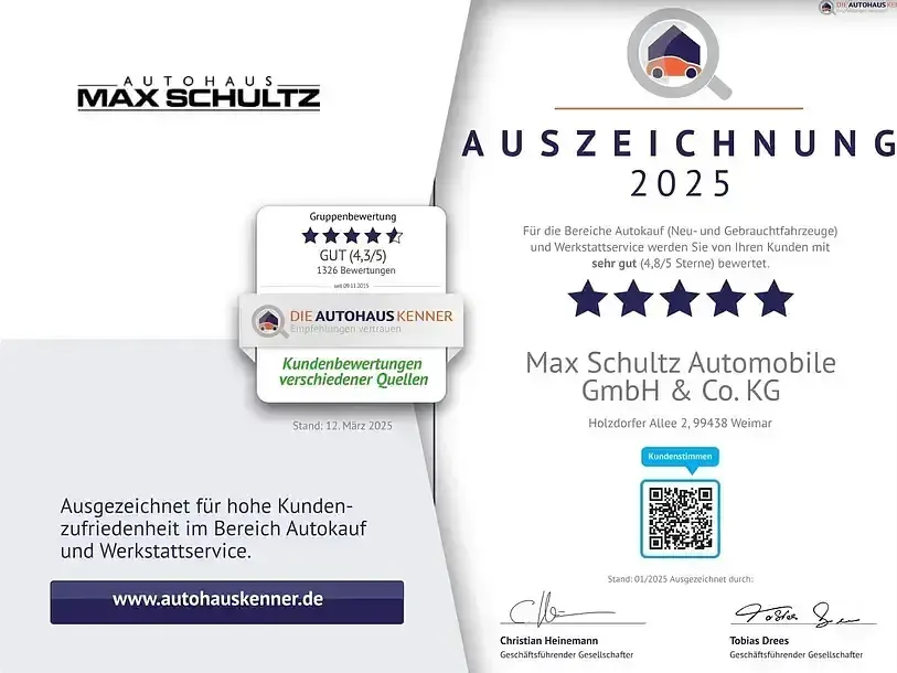 Gebraucht Mercedes GLB200 150 PS (110 kW) 2025 Grau SUV
