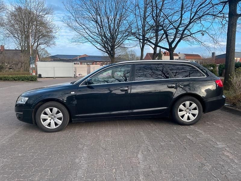 Gebraucht Audi A6 180 PS (132 kW) 2007 Schwarz Kombi