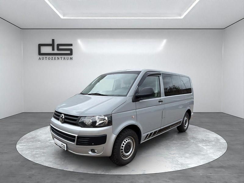 Gebraucht VW Transporter 140 PS (102 kW) 2013 Reflexsilber metallic Van