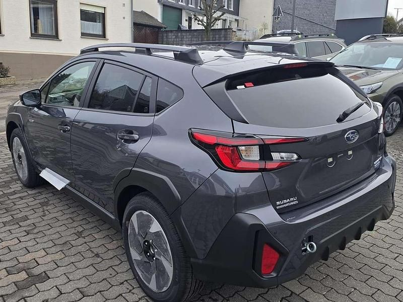 Neu Subaru Crosstrek Platinum 136 PS (100 kW) 2026 Magnetite gray SUV
