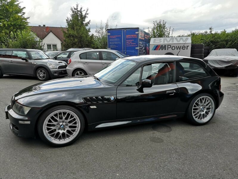 Verkauft BMW Z3 Coupe 3.0i, gebraucht 2001, 208.000 km in Stein
