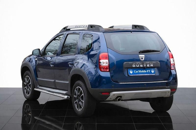Gebraucht Dacia Duster Urban Explorer 109 PS (80 kW) 2016 Blau SUV