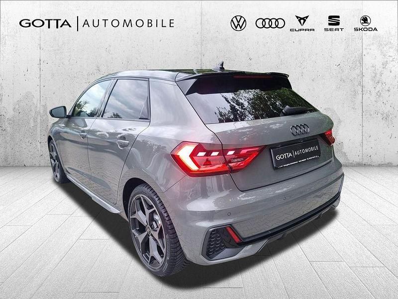 Gebraucht Audi A1 S-Line 150 PS (110 kW) 2025 Grau Kleinwagen