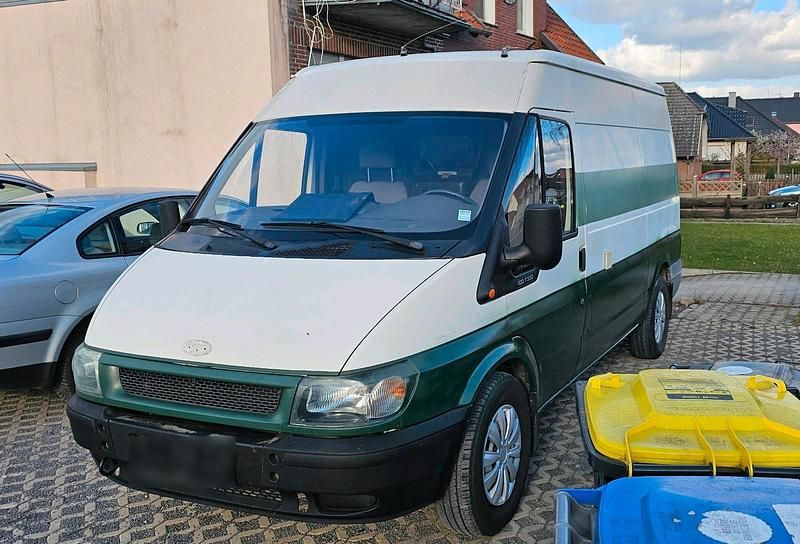 Gebraucht Ford Transit 100 PS (73 kW) 2006 Van / Kleinbus