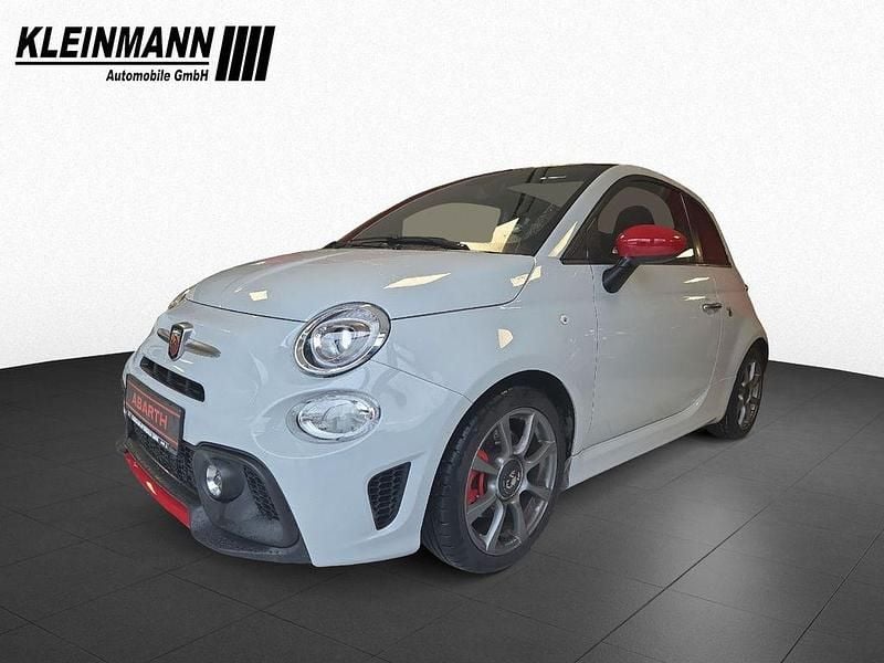 Grau Gebraucht 2023 Abarth 595C Cabrio | 23.990 € (Fairer Preis) - Bild 1/4