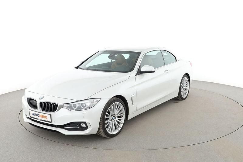 Gebraucht BMW 425 218 PS (160 kW) 2015 Coupé