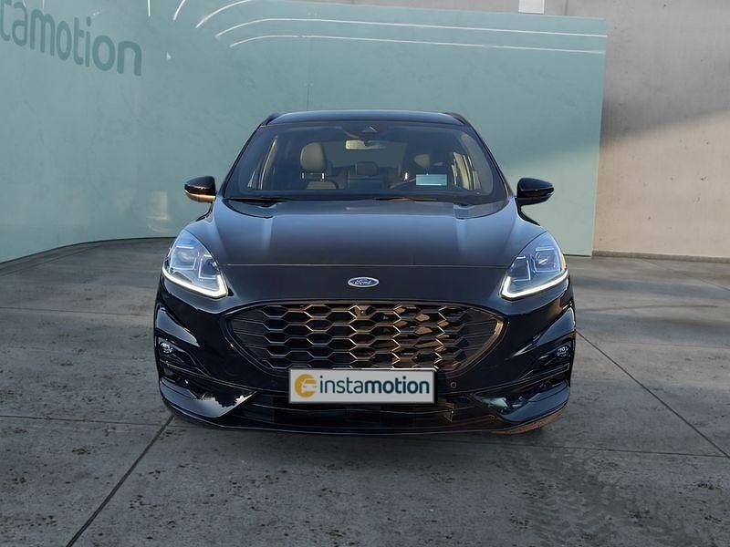 Gebraucht Ford Kuga 120 PS (88 kW) 2023 Schwarz SUV