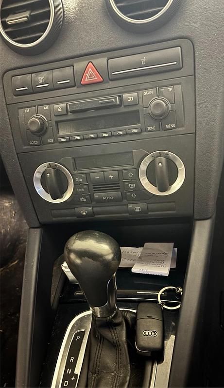 Gebraucht Audi A3 136 PS (100 kW) 2004 Silber Kleinwagen