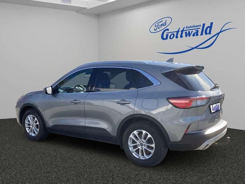 Gebraucht Ford Kuga Titanium X 150 PS (110 kW) 2021 Solar silver SUV