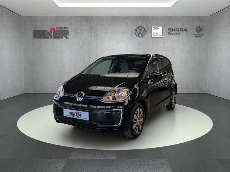 Gebraucht VW e-up! Style 61 kW (83 PS) 2022 Schwarz Kleinwagen