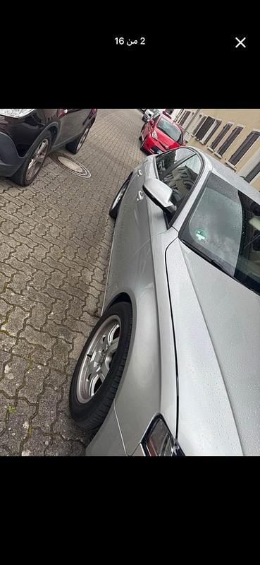 Gebraucht Audi A4 120 PS (88 kW) 2009 Grau Limousine